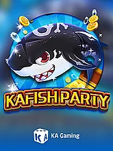 KA Fish Party KA Gaming game cover