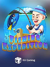 KA Fishing Expedition KA Gaming game cover
