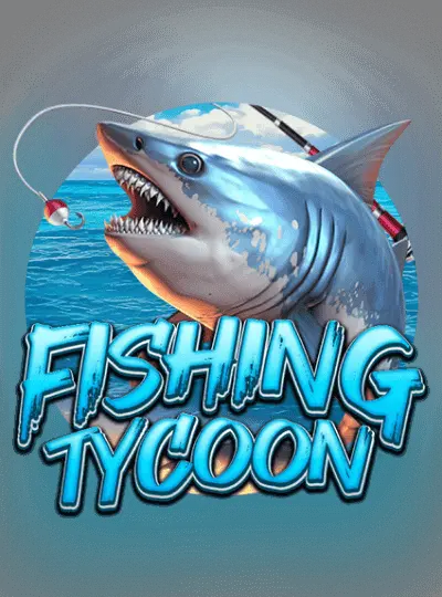 Fishing Tycoon KA Gaming game cover