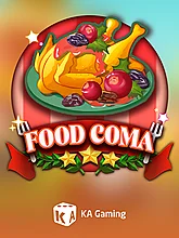 Food Coma KA Gaming game cover