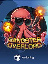 KA Gangster Overlord KA Gaming game cover