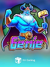 KA Genie KA Gaming game cover