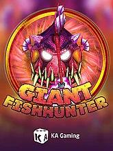 KA Giant Fish Hunter KA Gaming game cover
