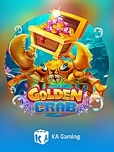 Golden Crab KA Gaming game cover