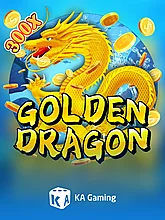 KA Golden Dragon KA Gaming game cover