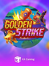 Golden Strike KA Gaming game cover