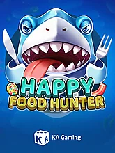 KA Happy Food Hunter KA Gaming game cover