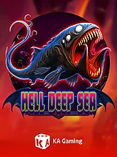 Hell Deep Sea KA Gaming game cover