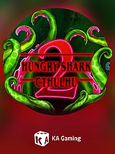 KA Hungry Shark Cthulhu KA Gaming game cover