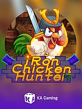 KA Iron Chicken Hunter KA Gaming game cover