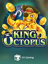 King Octopus KA Gaming game cover