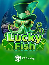 KA Lucky Fish KA Gaming game cover