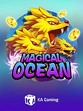 KA Magical Ocean KA Gaming game cover