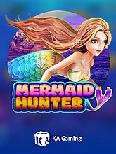 KA Mermaid Hunter KA Gaming game cover