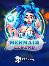 KA Mermaid Legend KA Gaming game cover