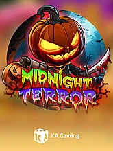 KA Midnight Terror KA Gaming game cover