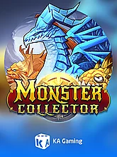 KA Monster Collector KA Gaming game cover