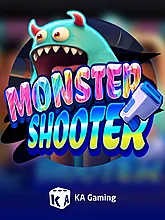 KA Monster Shooter KA Gaming game cover