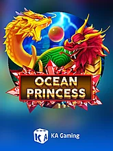 KA Ocean Princess KA Gaming game cover