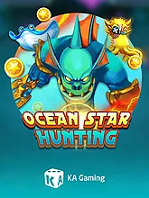 Ocean Star Hunting KA Gaming game cover