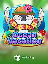 KA Ocean Vacation KA Gaming game cover