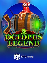 KA Octopus Legend KA Gaming game cover
