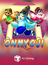 KA Onmyoji KA Gaming game cover