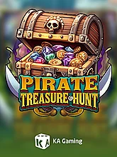 KA Pirate Treasure Hunt KA Gaming game cover