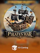 KA Pirates War KA Gaming game cover