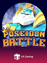 KA Poseidon Battle KA Gaming game cover