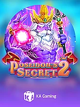 KA Poseidon's Secret 2 KA Gaming game cover