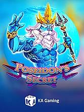 KA Poseidon's Secret KA Gaming game cover