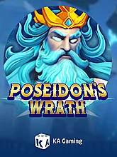 KA Poseidon's Wrath KA Gaming game cover