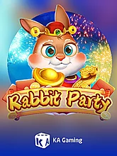 KA Rabbit Party KA Gaming game cover