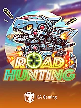 KA Road Hunting KA Gaming game cover
