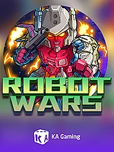 KA Robot Wars KA Gaming game cover
