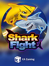 Shark Fight KA Gaming game cover