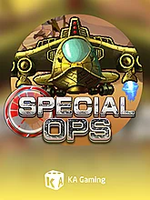 KA Special OPS KA Gaming game cover