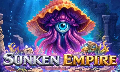 KA Sunken Empire KA Gaming game cover