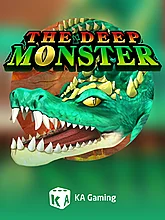 KA The Deep Monster KA Gaming game cover