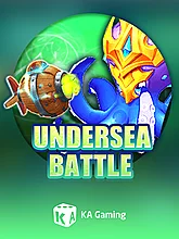 KA Undersea Battle KA Gaming game cover