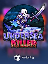 KA Undersea Killer KA Gaming game cover