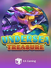 Undersea Treasure KA Gaming game cover