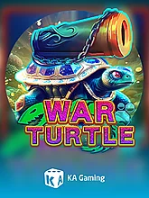 KA War Turtle KA Gaming game cover