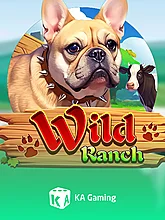 KA Wild Ranch KA Gaming game cover