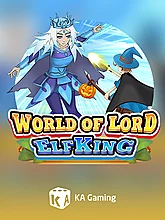 World of Lord Elf King KA Gaming game cover