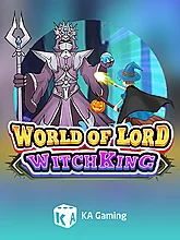 World Of Lord WitchKing KA Gaming game cover
