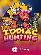 KA Zodiac Hunting KA Gaming game cover