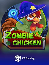 KA Zombie Chicken KA Gaming game cover