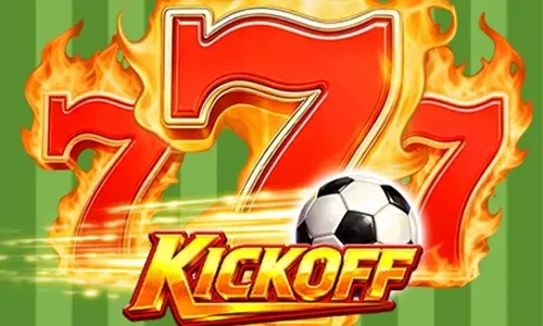 777 Kickoff KA Gaming game cover